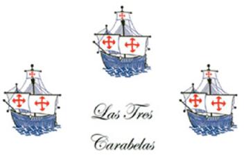 LAS TRES CARABELAS