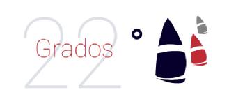 22 GRADOS