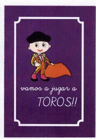 VAMOS A JUGAR A TOROS !!