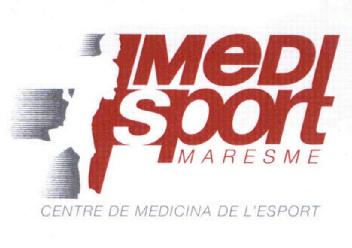 MEDISPORT MARESME CENTRE DE MEDICINA DE L'ESPORT