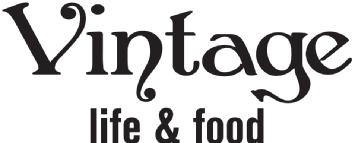 VINTAGE LIFE & FOOD