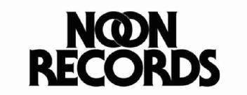 NOON RECORDS