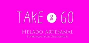 HELADO ARTESANAL ELABORADO POR GIANGROSSI TAKE & GO