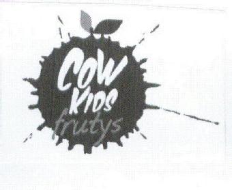 COW KIDS FRUTYS