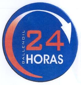 BALLENOIL 24 HORAS