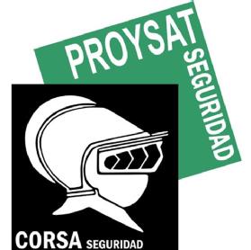 PROYSAT SEGURIDAD CORSA SEGURIDAD