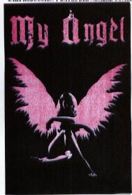 MY ANGEL