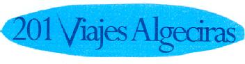 201 VIAJES ALGECIRAS