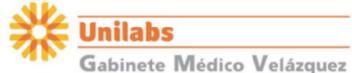 UNILABS GABINETE MEDICO VELAZQUEZ