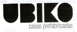 UBIKO CASAS PREFABRICADAS