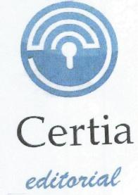 CERTIA EDITORIAL