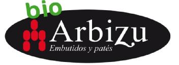 BIO ARBIZU EMBUTIDOS Y PATES