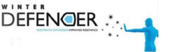 WINTER DEFENDER RESISTENCIA REFORZADA IMPROVED RESISTANCE