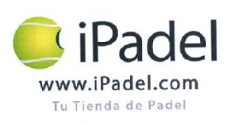 IPADEL WWW.IPADEL.COM TU TIENDA DE PADEL