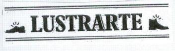 LUSTRARTE