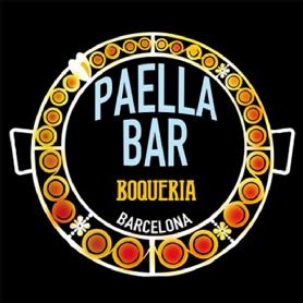 PAELLA BAR BOQUERIA BARCELONA