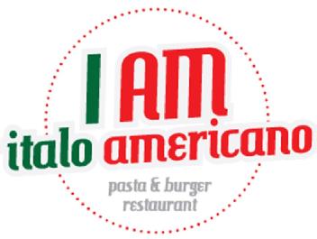I AM ITALO AMERICANO PASTA & BURGER RESTAURANT