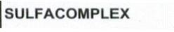 SULFACOMPLEX