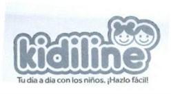 KIDILINE TU DIA A DIA CON LOS NIÑOS ¡HAZLO FACIL!
