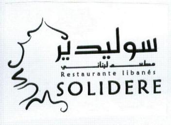 RESTAURANTE LIBANES SOLIDERE