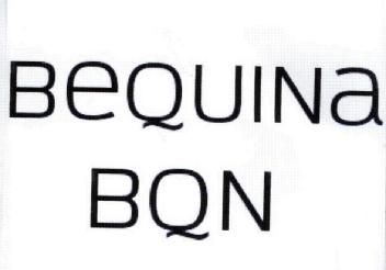 BEQUINA BQN