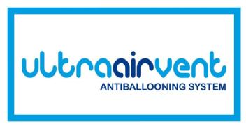 ULTRAAIRVENT ANTIBALLOONING SYSTEM