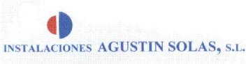 INSTALACIONES AGUSTIN SOLAS, S.L