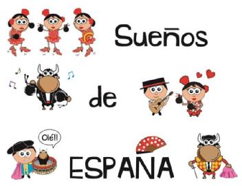 SUEÑOS DE ESPAÑA OLE!!