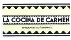 LA COCINA DE CARMEN CONSERVAS ARTESANALES