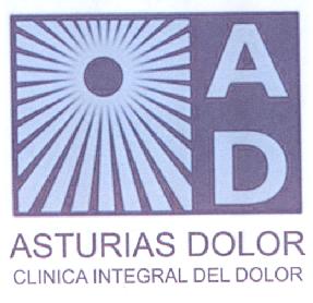 AD ASTURIAS DOLOR, CLINICA INTEGRAL DEL DOLOR