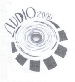 AUDIO 2000