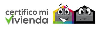 CERTIFICO MI VIVIENDA