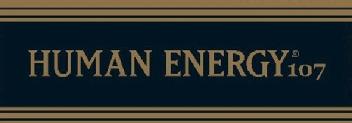 HUMAN ENERGY 107
