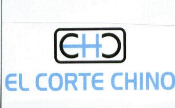 CHC EL CORTE CHINO