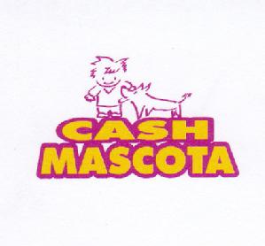 CASH MASCOTA