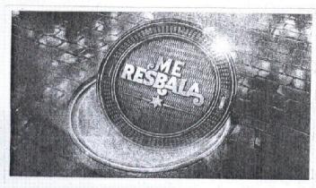 ME RESBALA