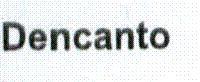 DENCANTO