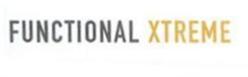 FUNCTIONAL XTREME
