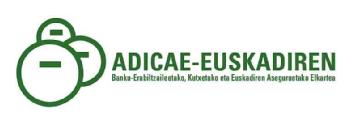 ADICAE-EUSKADIREN BANKU-ERABILTZAILEETAKO, KUTXETAKO ETA EUSKADIREN ASEGURUETAKO ELKARTEA