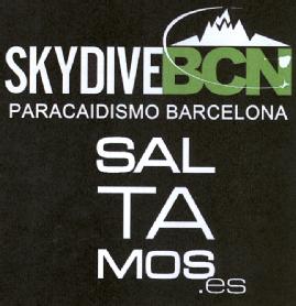 SKYDIVEBCN PARACAIDISMO BARCELONA SALTAMOS.ES