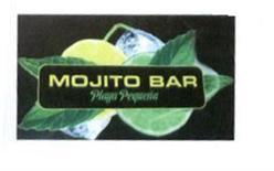 MOJITO BAR PLAYA PEQUEÑA