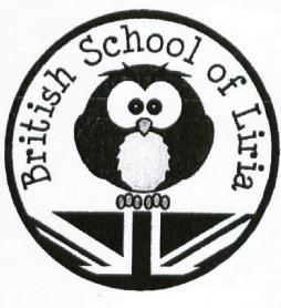 BRITISH SCHOOL OF LIRIA