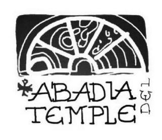 ABADIA DEL TEMPLE