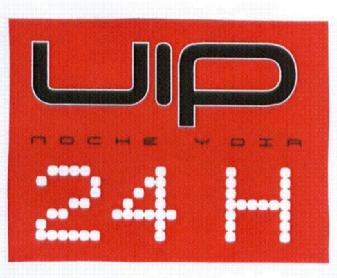 UIP NOCHE Y DIA 24 H