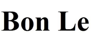 BON LE