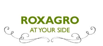 ROXAGRO AT YOUR SIDE