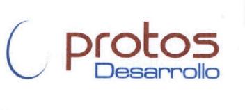 PROTOS DESARROLLO