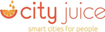 CITYJUICE SMART CITIES FOR PEOPLE