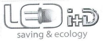 LED I+D SAVING & ECOLOGY