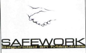 SAFEWORK SEGURIDAD EN MAQUINAS